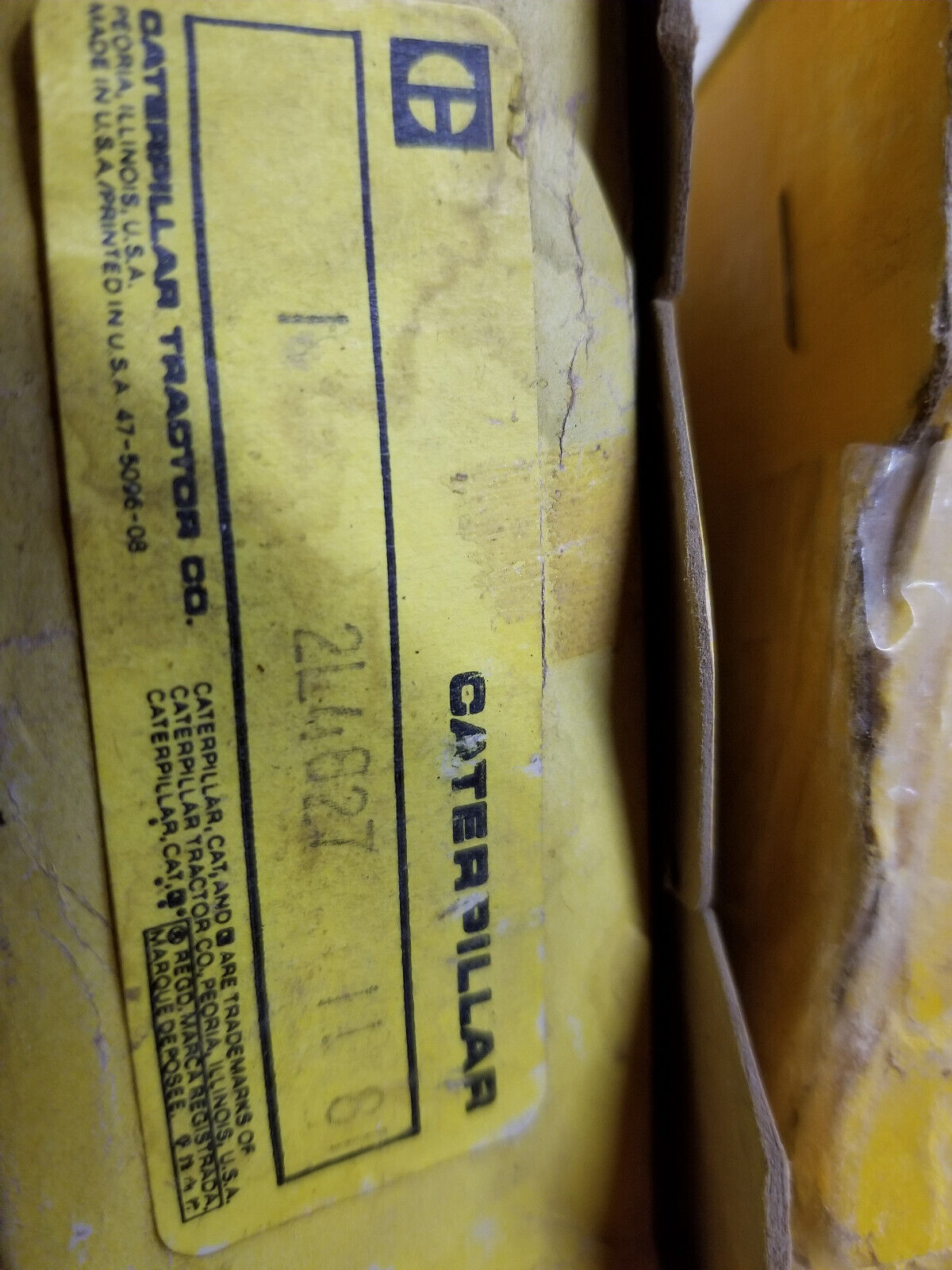 2L-4827 CATERPILLAR 2L4827 BEARING 3304 D330C D320A