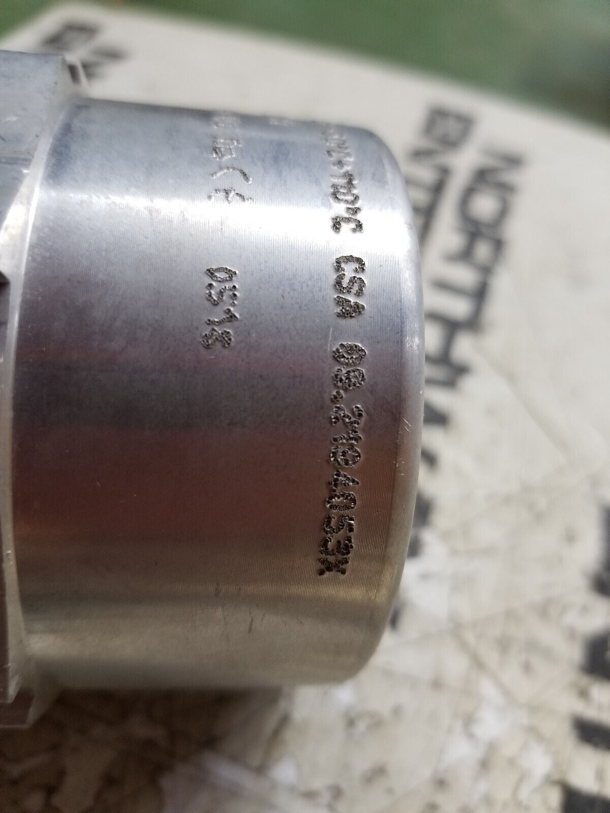 APPLETON CMP 505 TMC2 SIZE 200 2"