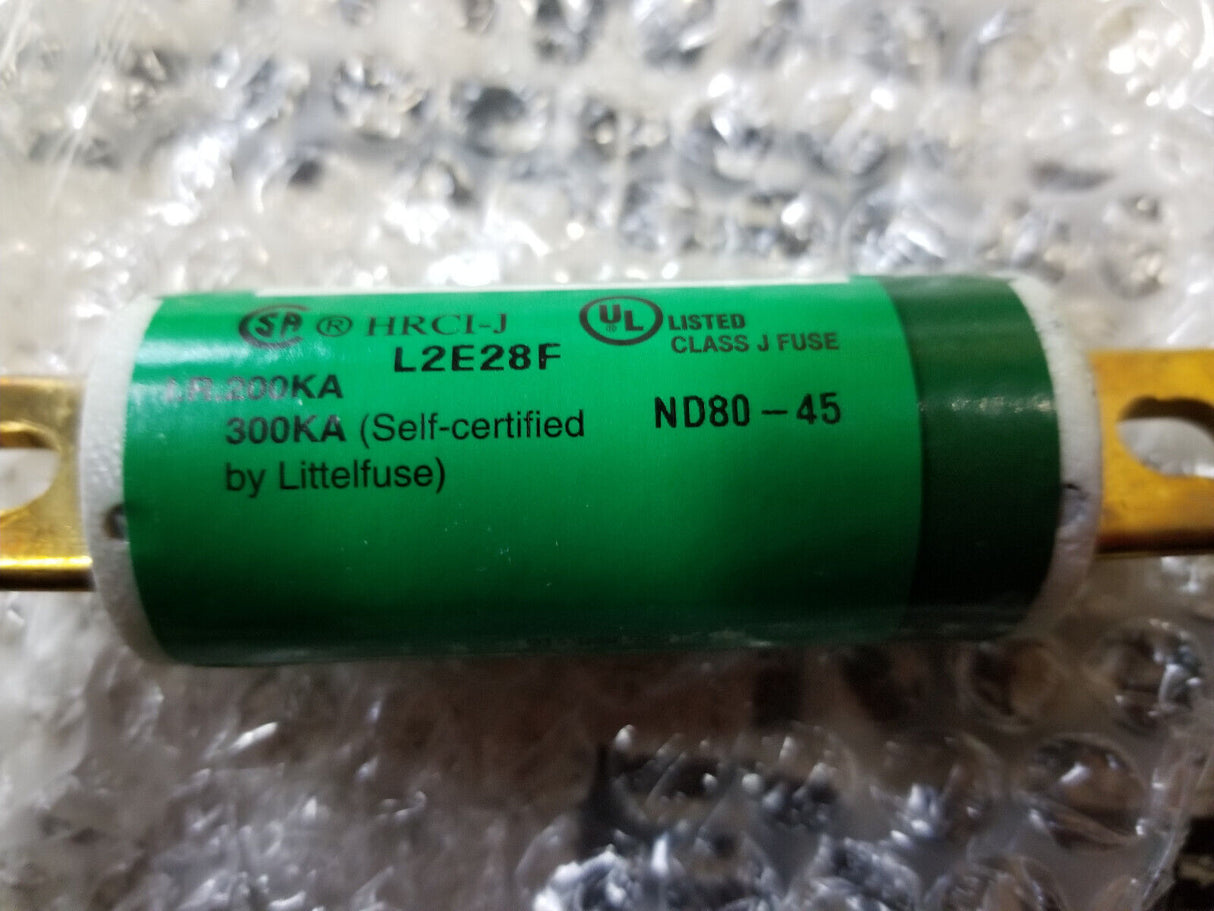 Littelfuse JTD70 Amp Fuse LPJ-70SP Amp 600V Class J jtd 70