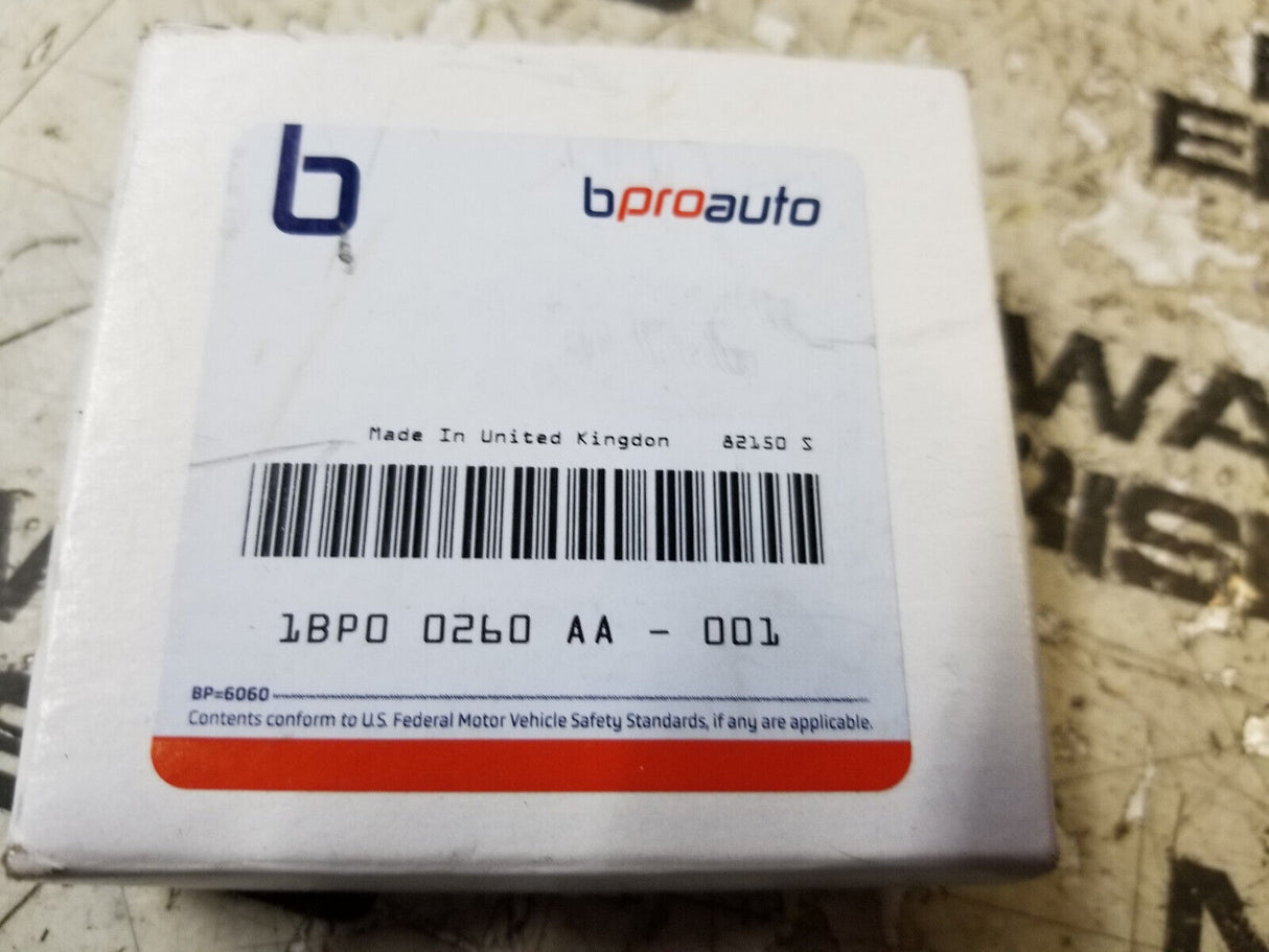 MOPAR TIRE PRESSURE SENSOR 1BP00260AA
