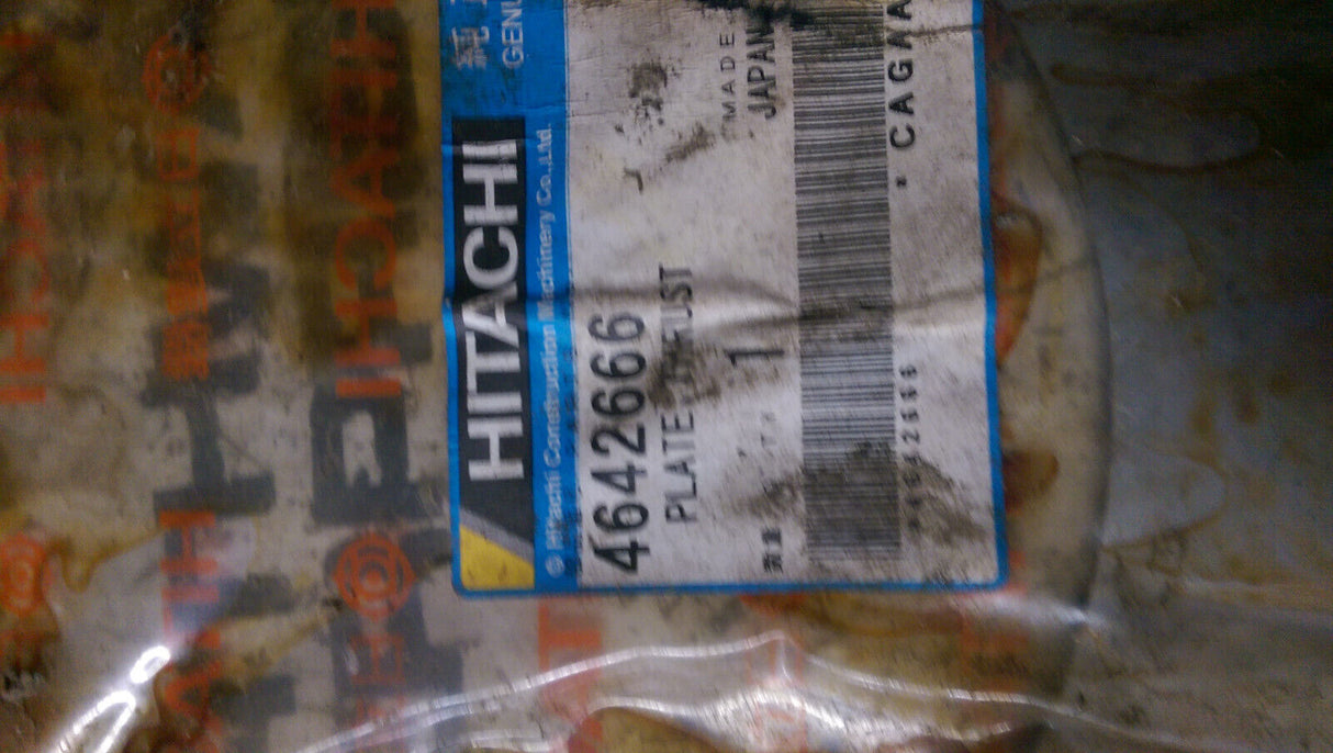 LOT OF 5 4642666 HITACHI SHIM