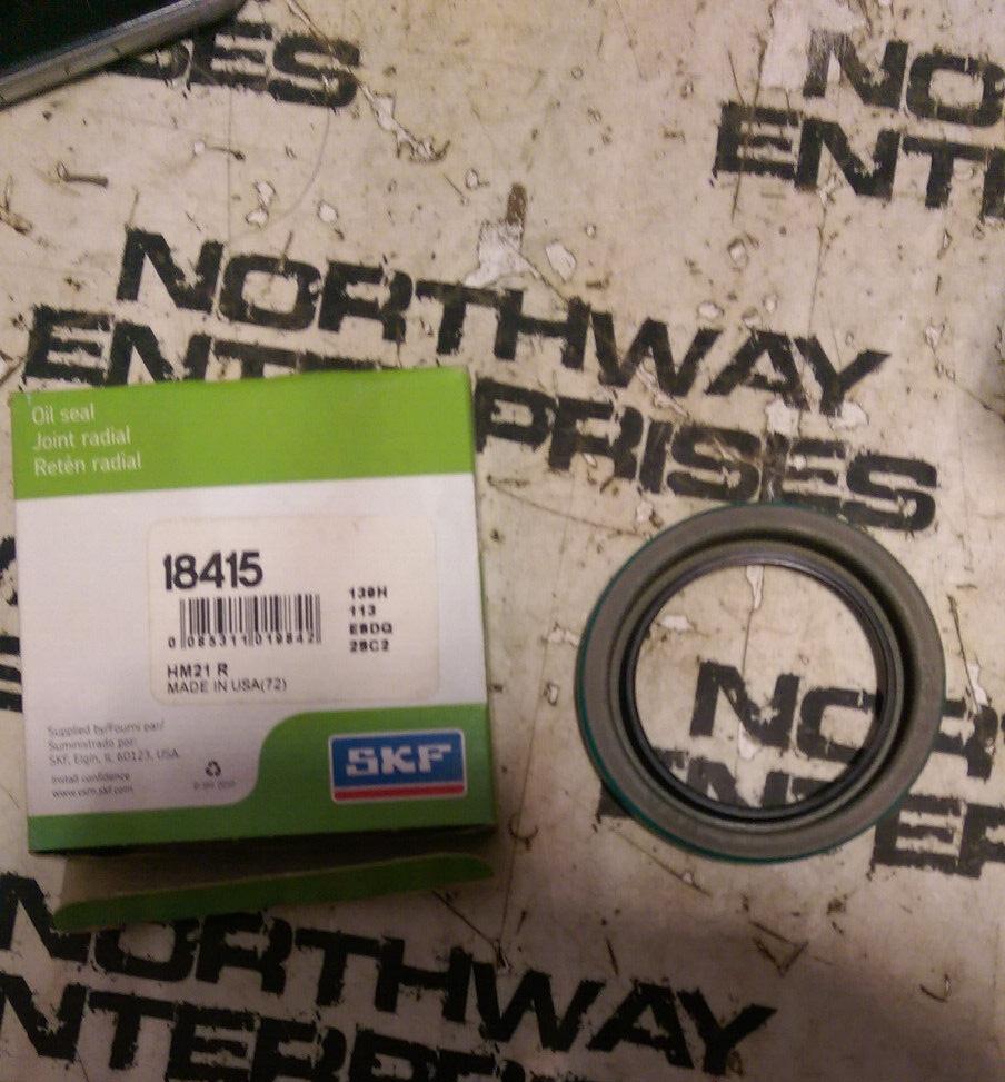 SKF SEAL 18415