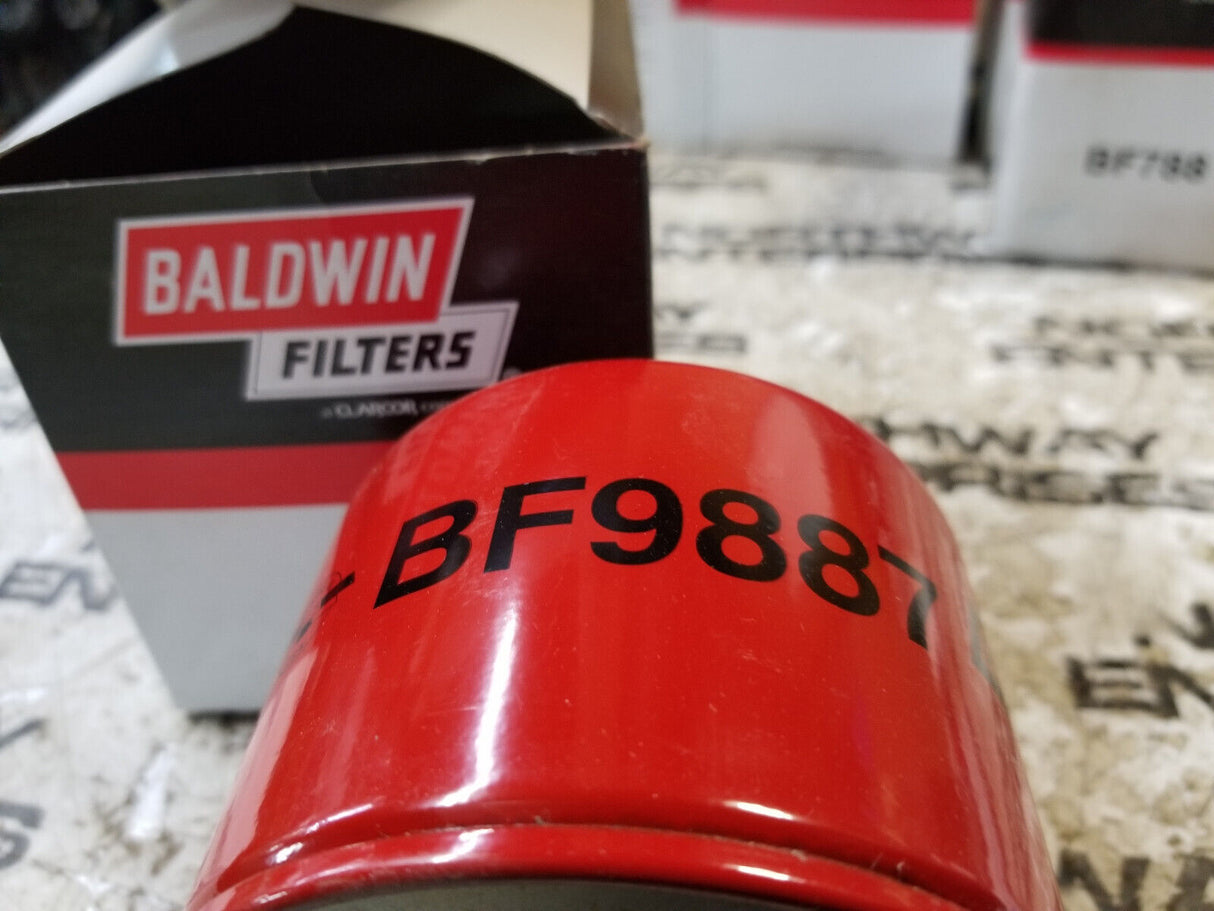 BALDWIN BF9887 FUEL FILTER