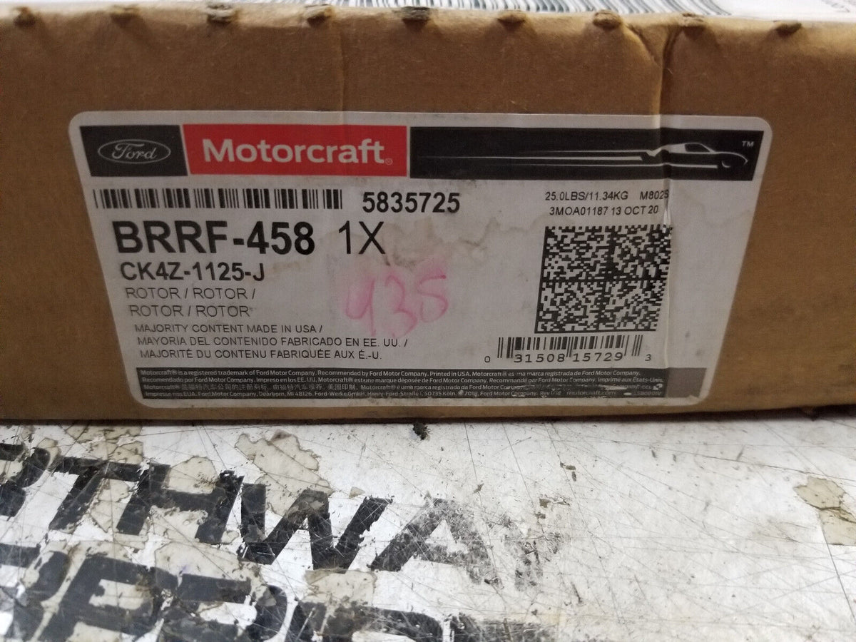 Ford Transit 2020-2024 Front Disc Brake Rotor BRRF-458 CK42-1125-J