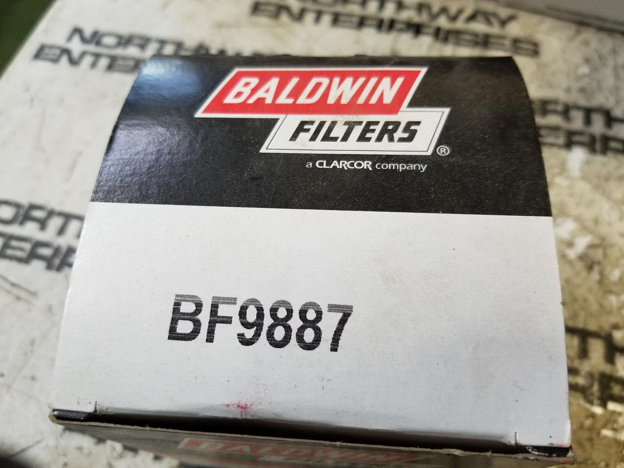 BALDWIN BF9887 FUEL FILTER