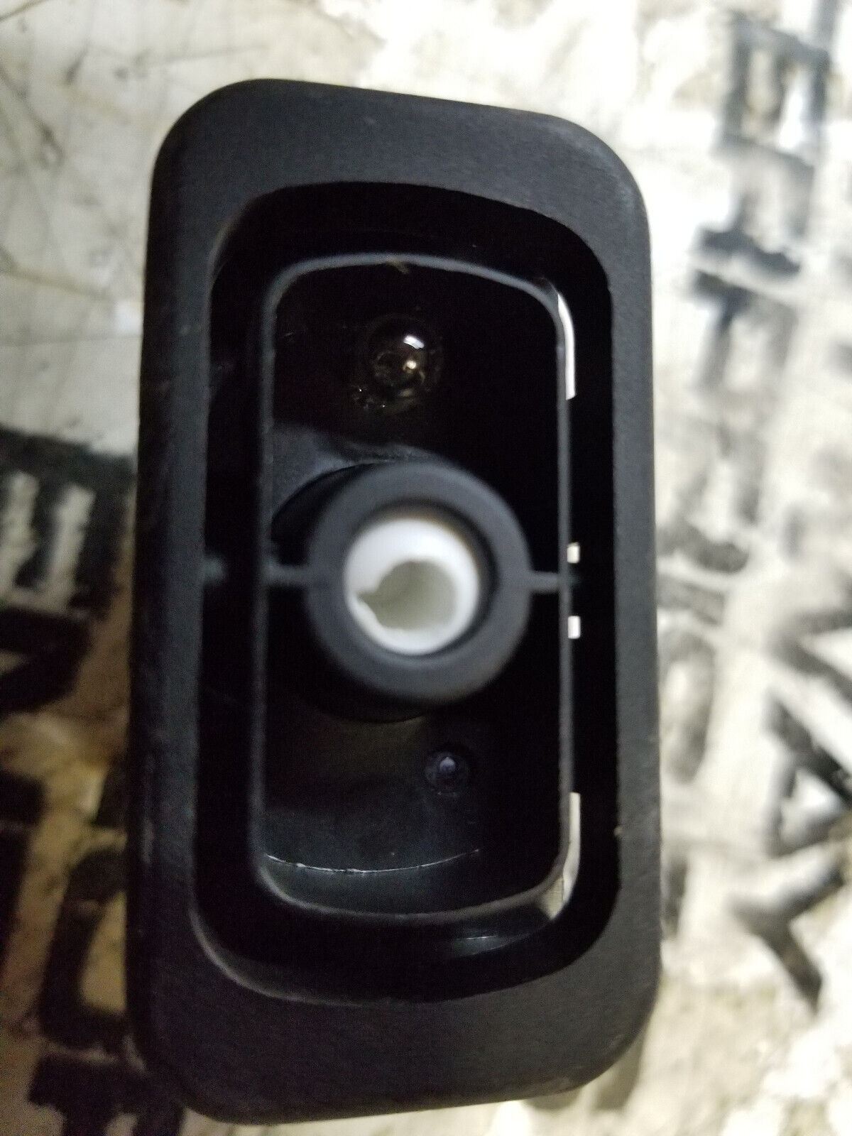 BLUEBIRD SWITCH, BASE, NGR, DPDT, ON-ON-ON Part # 10007754