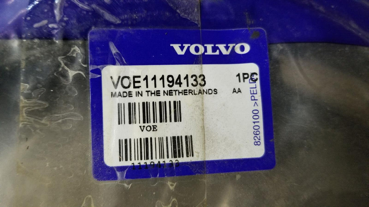 VOLVO VOE11194133 11194133 FUEL PIPE