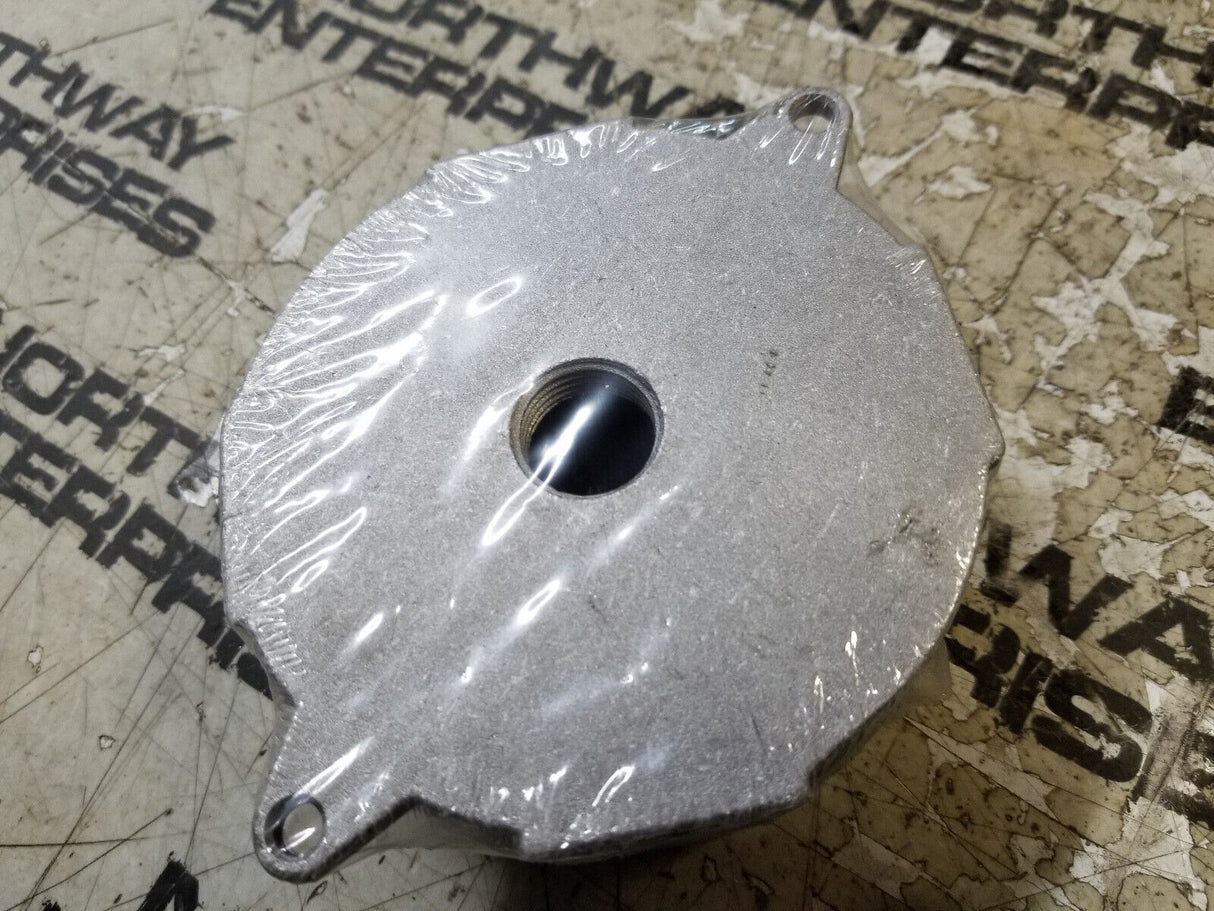 1/2DVXJ/C RAB OUTLET BOX WEATHERPROOF W/ COVER