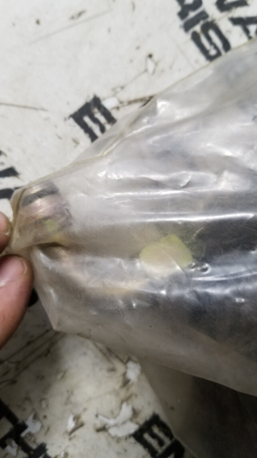 VOLVO VOE11194133 11194133 FUEL PIPE