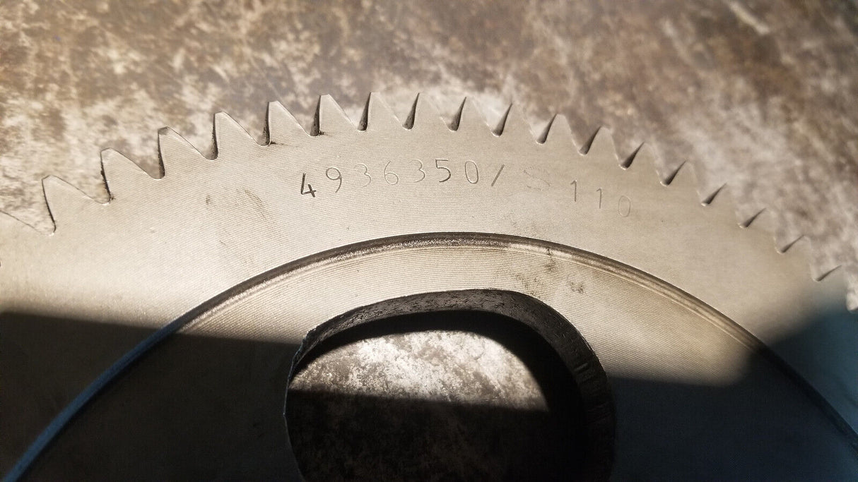 4936350 6.7L CUMMINS CAMSHAFT GEAR