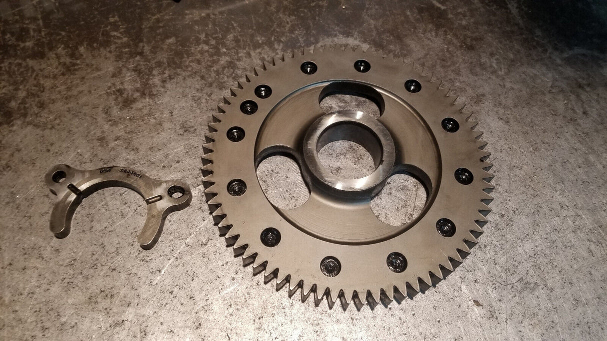 4936350 6.7L CUMMINS CAMSHAFT GEAR