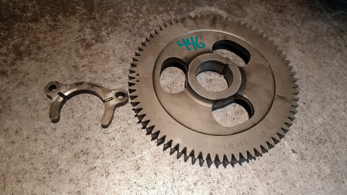 4936350 6.7L CUMMINS CAMSHAFT GEAR