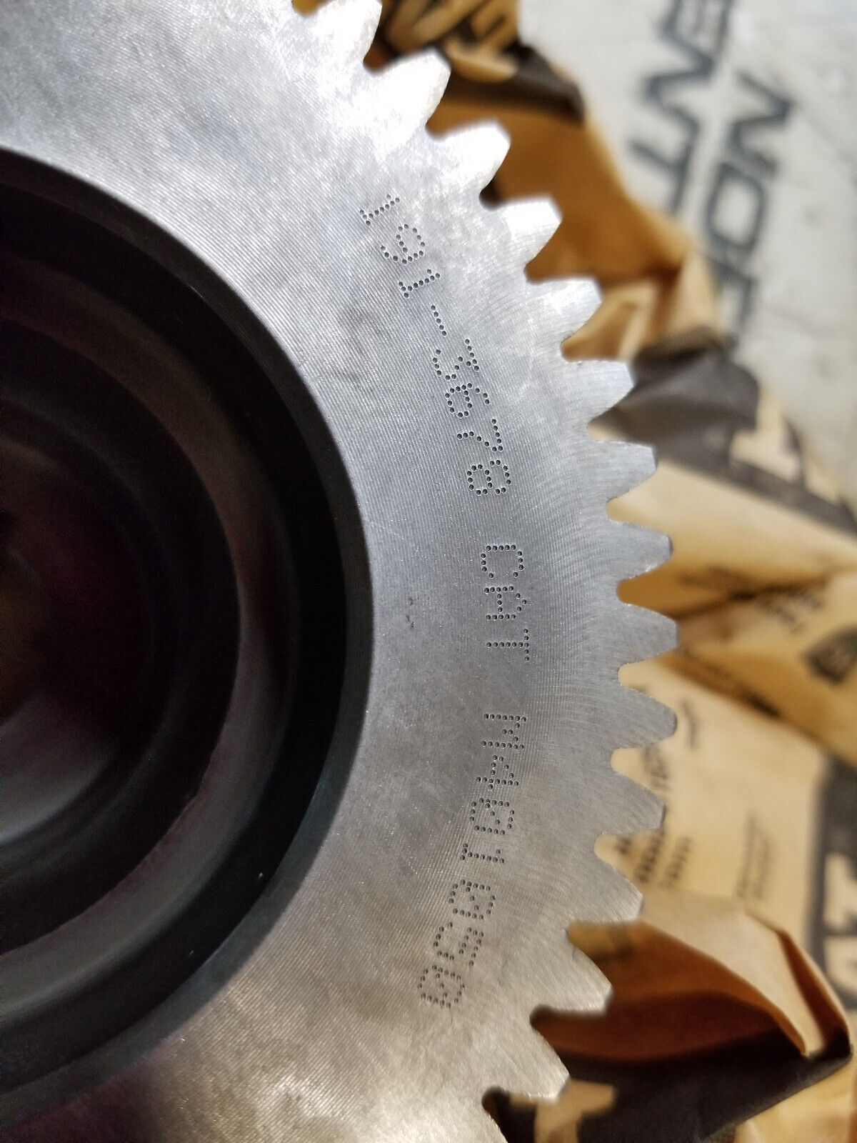 191-3678 CATERPILLAR GEAR 1913678