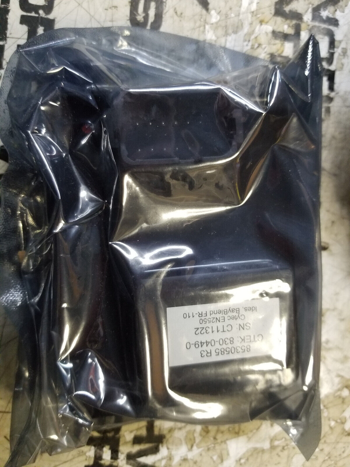 YT580063250 580063250: Yale Forklift MODULE - OPERATOR