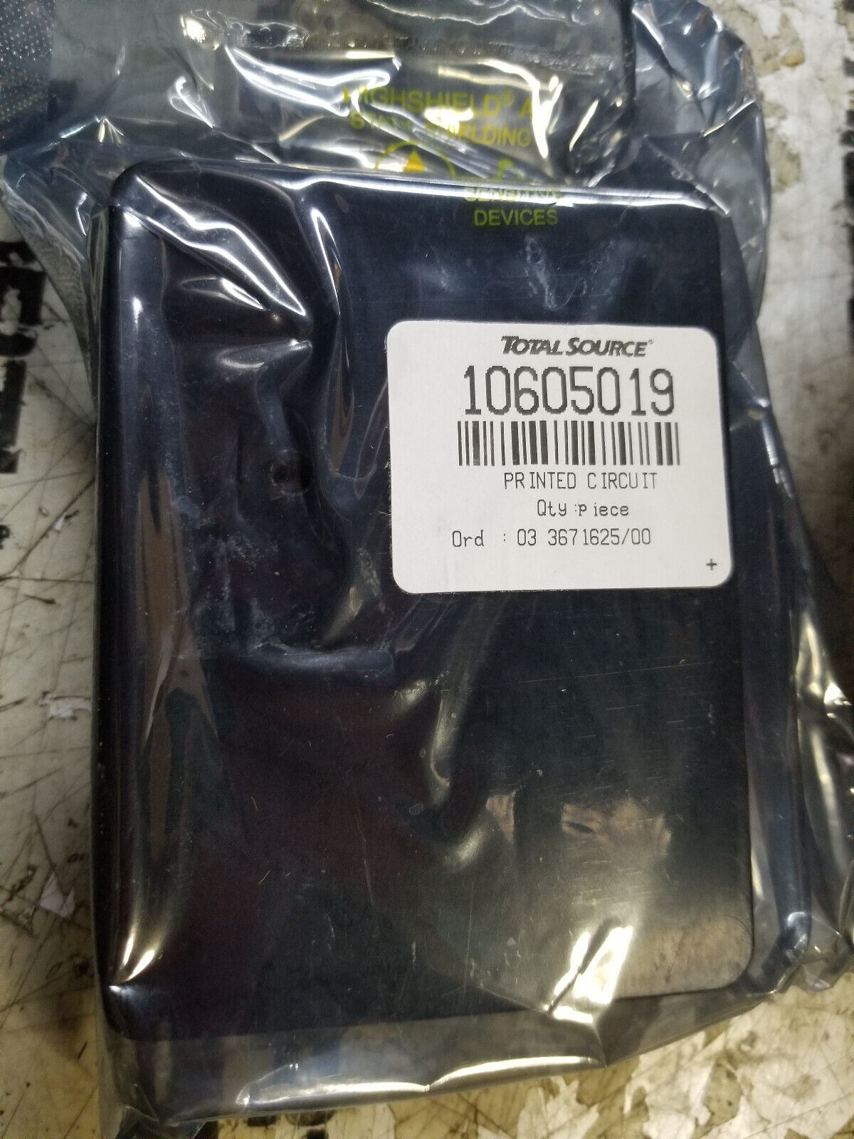 YT580063250 580063250: Yale Forklift MODULE - OPERATOR