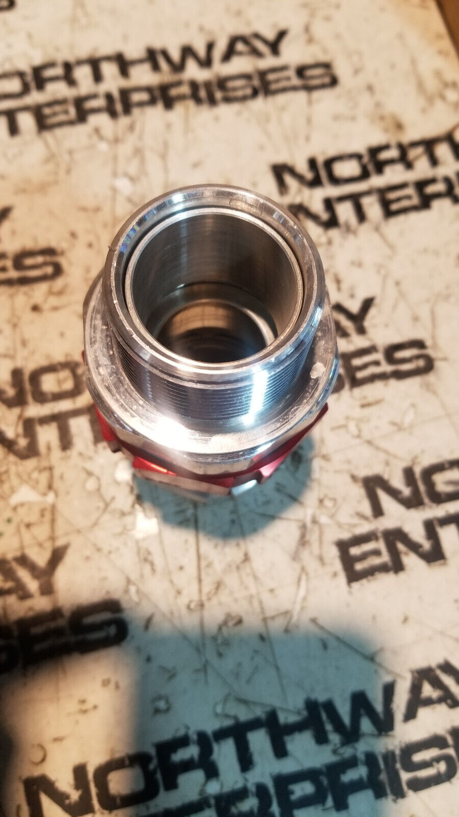 THOMAS & BETTS ABB STX125-469 / STX125469 (NEW IN BOX) AL XP FITTING- TECK CABLE