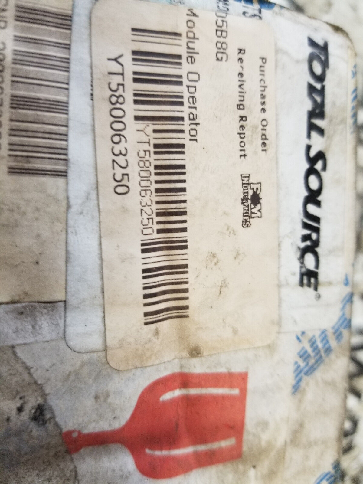 YT580063250 580063250: Yale Forklift MODULE - OPERATOR