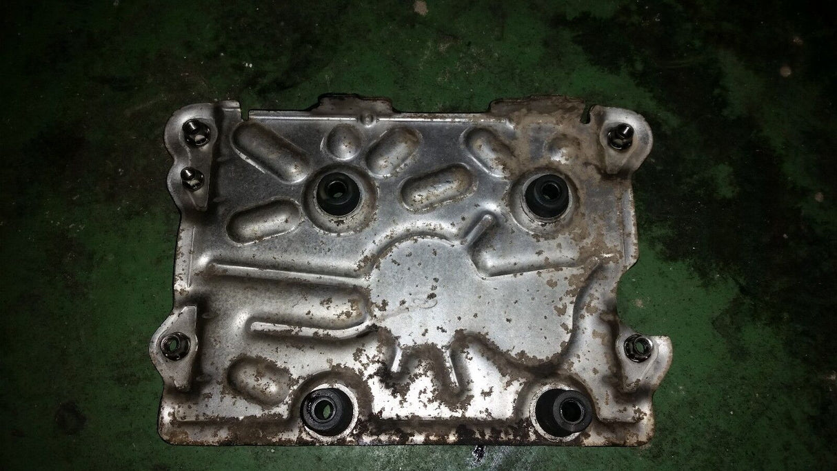 Dodge Ram Cummins 6.7L Engine ECM Backing plate mounting bracket 4981929