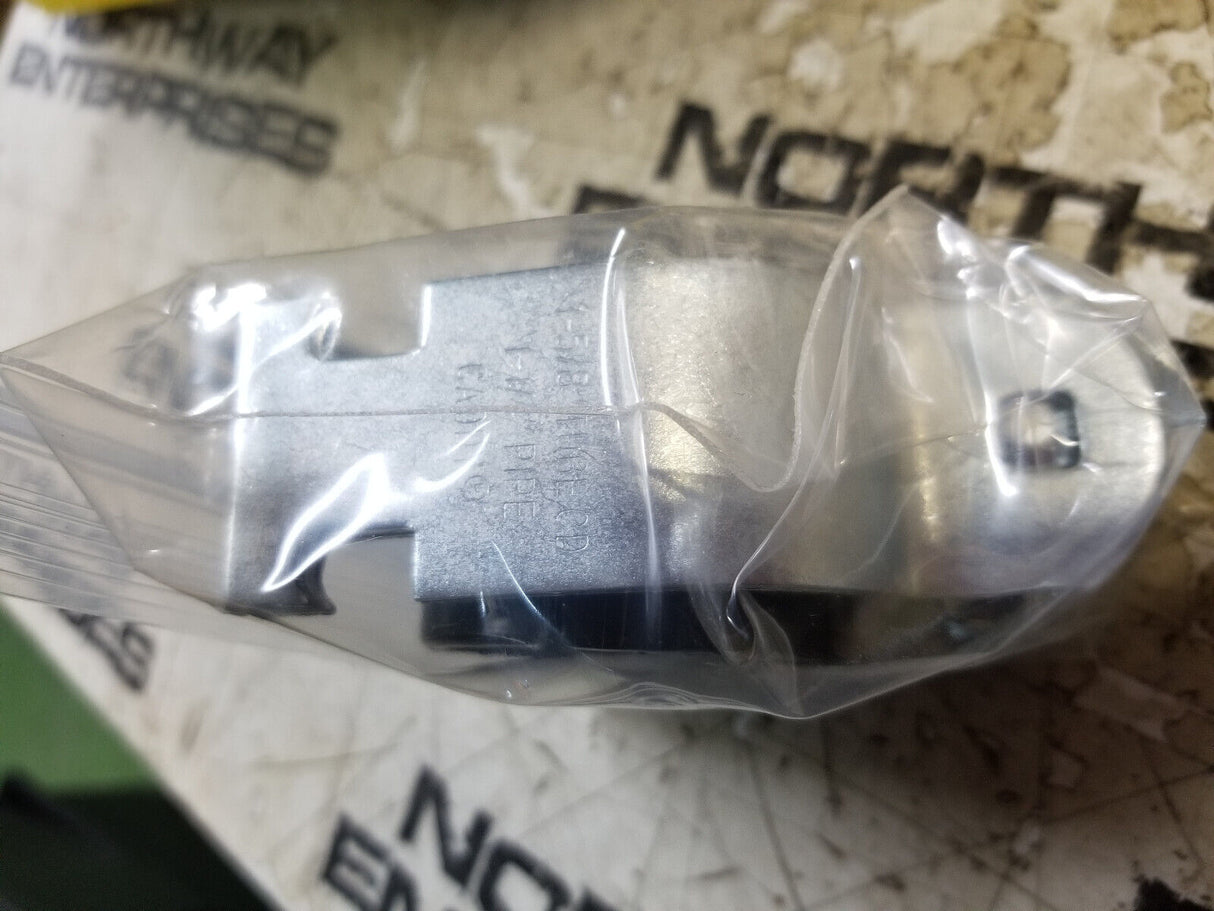 LOT OF 10PC - nvent Caddy CCC0162 Insulated Strut Cushion Clamp