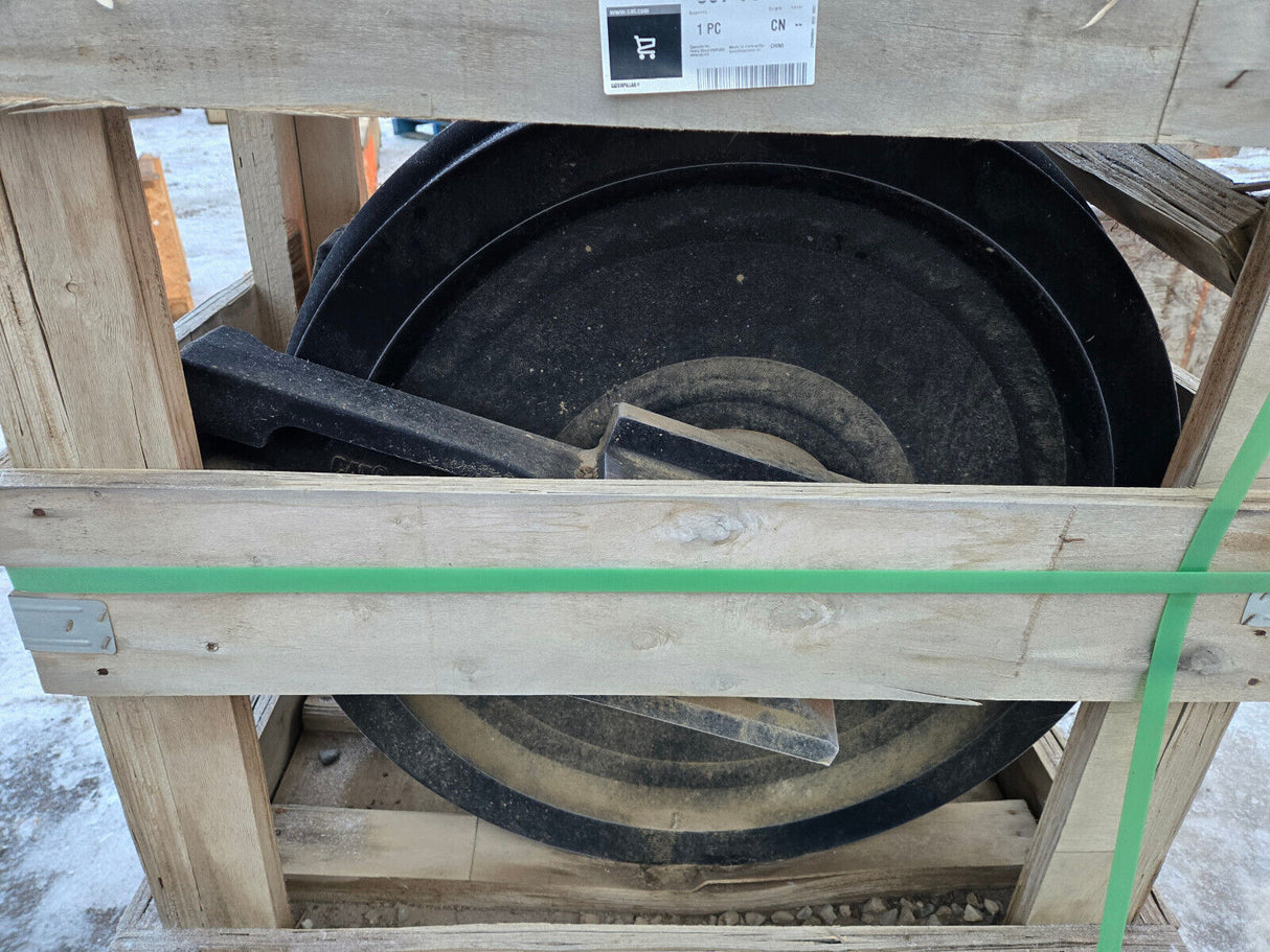 Caterpillar 567-7867 Idler Group-Front - Cat Heavy Duty Front Idler Group Track!