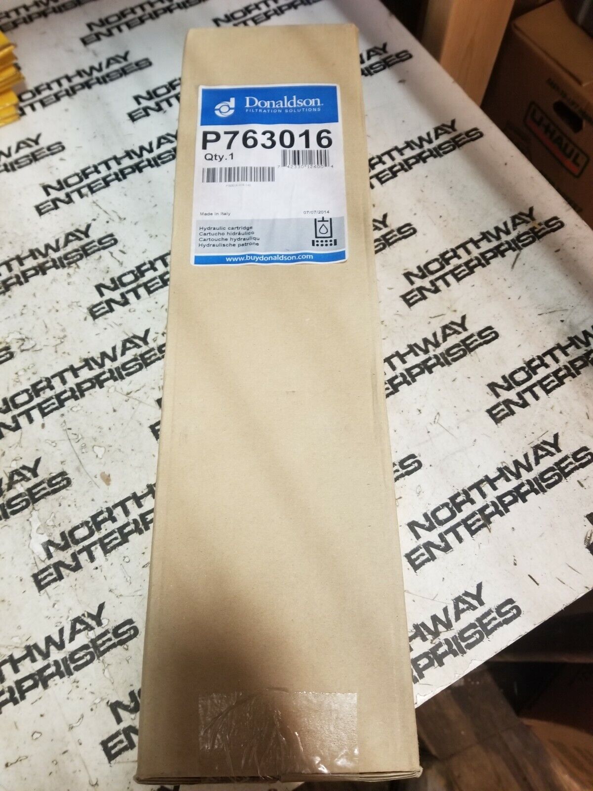 Donaldson Filter P763016