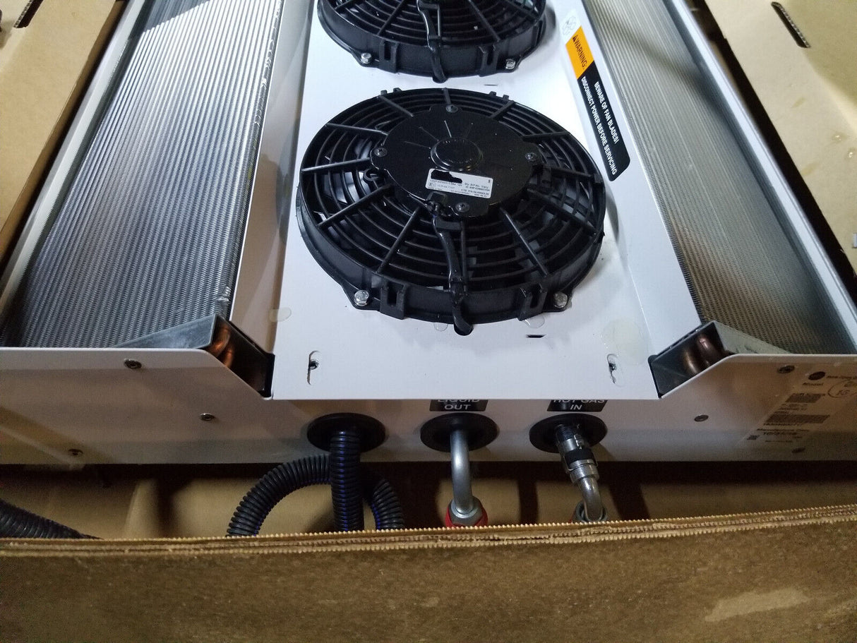 Mobile Climate Control MCC K410 Roof Mount Condenser 82,000 BTU 77-62251-27