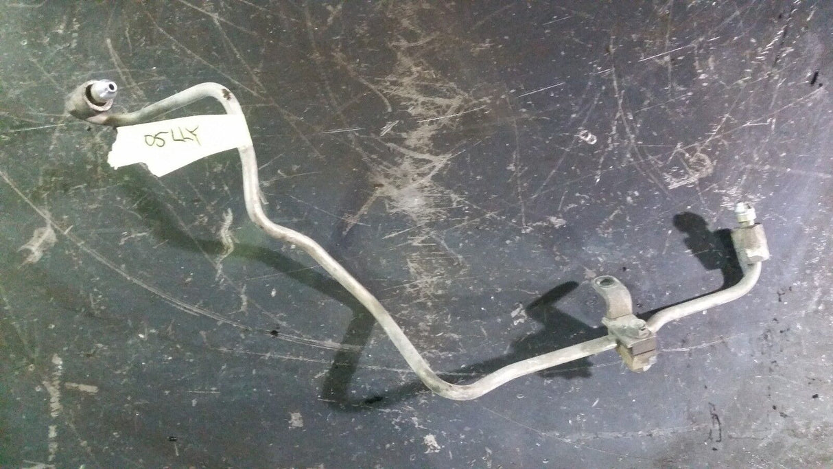 97378829 2004 2005 Chevy GMC 6.6 LLY Duramax Rail to Rail Pressure Line