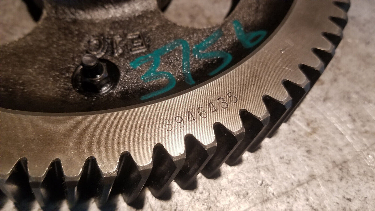 3946435 Camshaft Gear 2001 24 Valve Dodge Ram Cummins Turbo Diesel 5.9L ISB