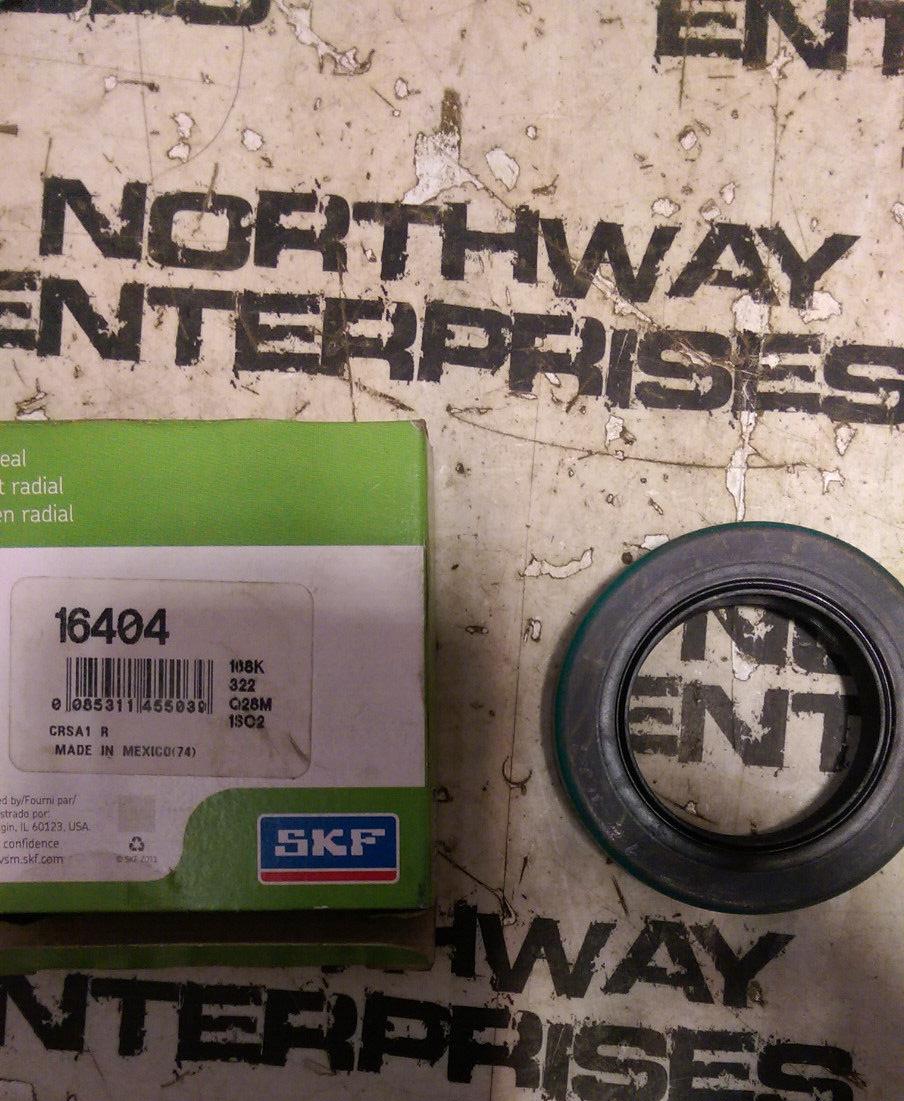 SKF SEAL 16404