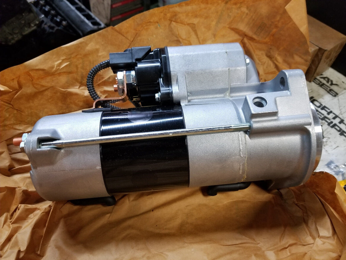 488-1413 CAT Left Hand Starter 24V Motor Kit 4881413