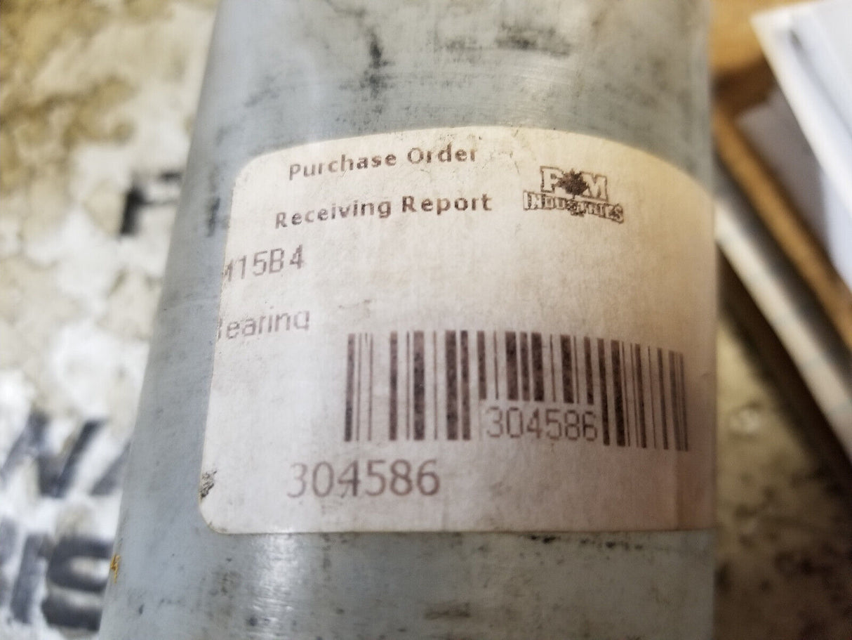 304586 GE35 ES RADIAL SPHERICAL PLAIN BEARING 35x55x20mm