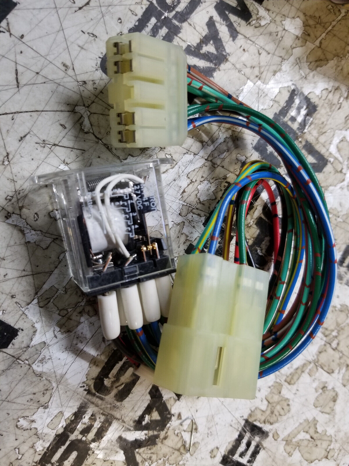 TADANO 343-515-71350 RELAY 34351571350