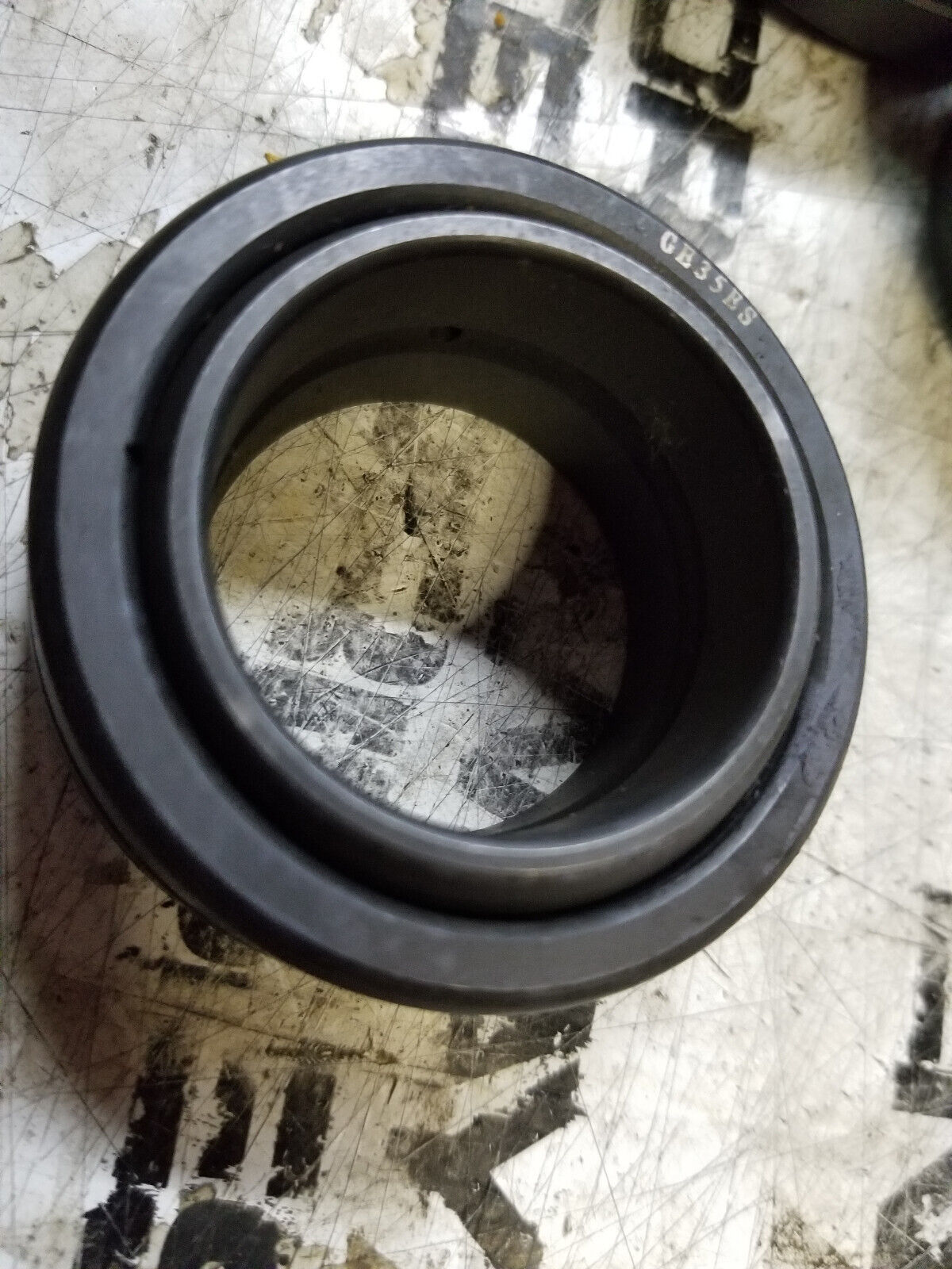 304586 GE35 ES RADIAL SPHERICAL PLAIN BEARING 35x55x20mm
