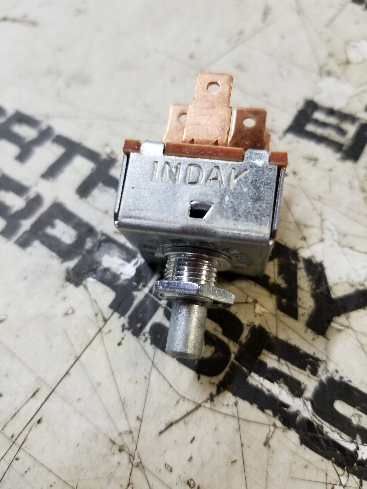 04320925 BLUEBIRD FAN HEATER SWITCH