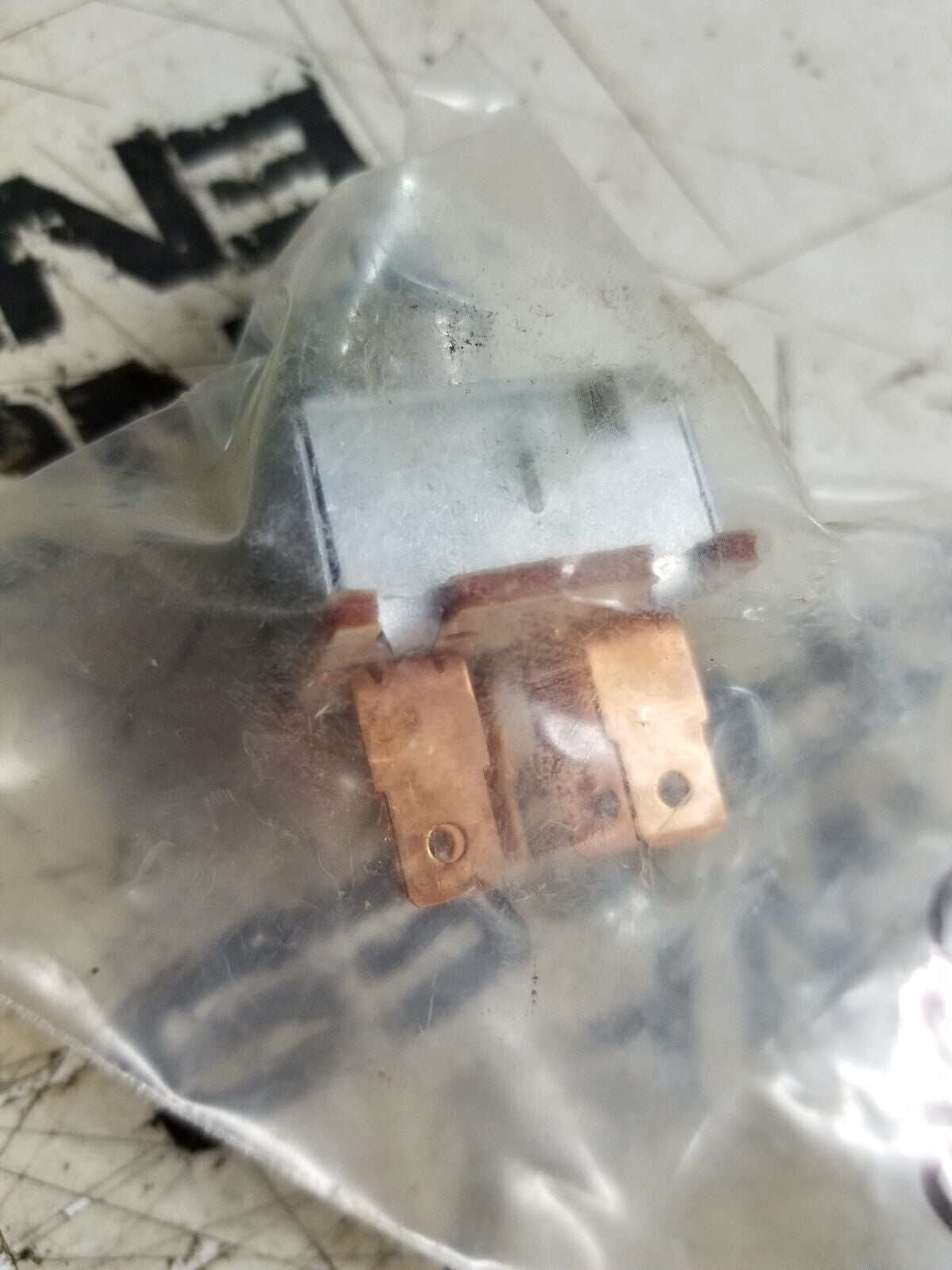 04320925 BLUEBIRD FAN HEATER SWITCH