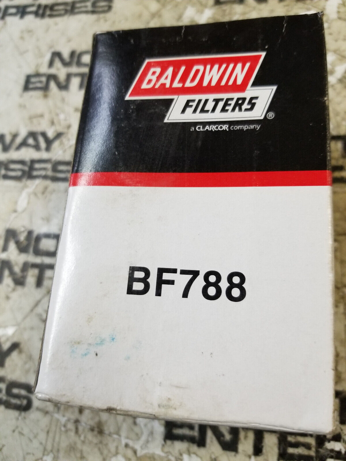 BALDWIN BF788 FUEL FILTER