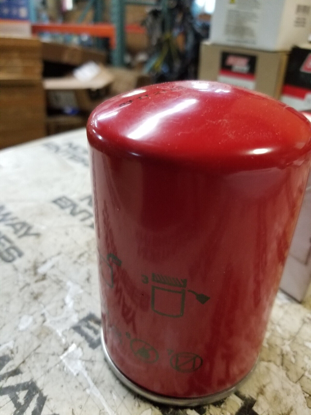 BALDWIN BF788 FUEL FILTER
