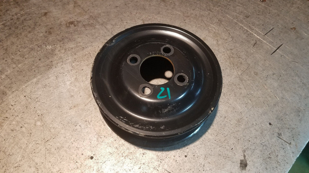 99-2003 7.3 Powerstroke Water Pump Pulley 1831006C1