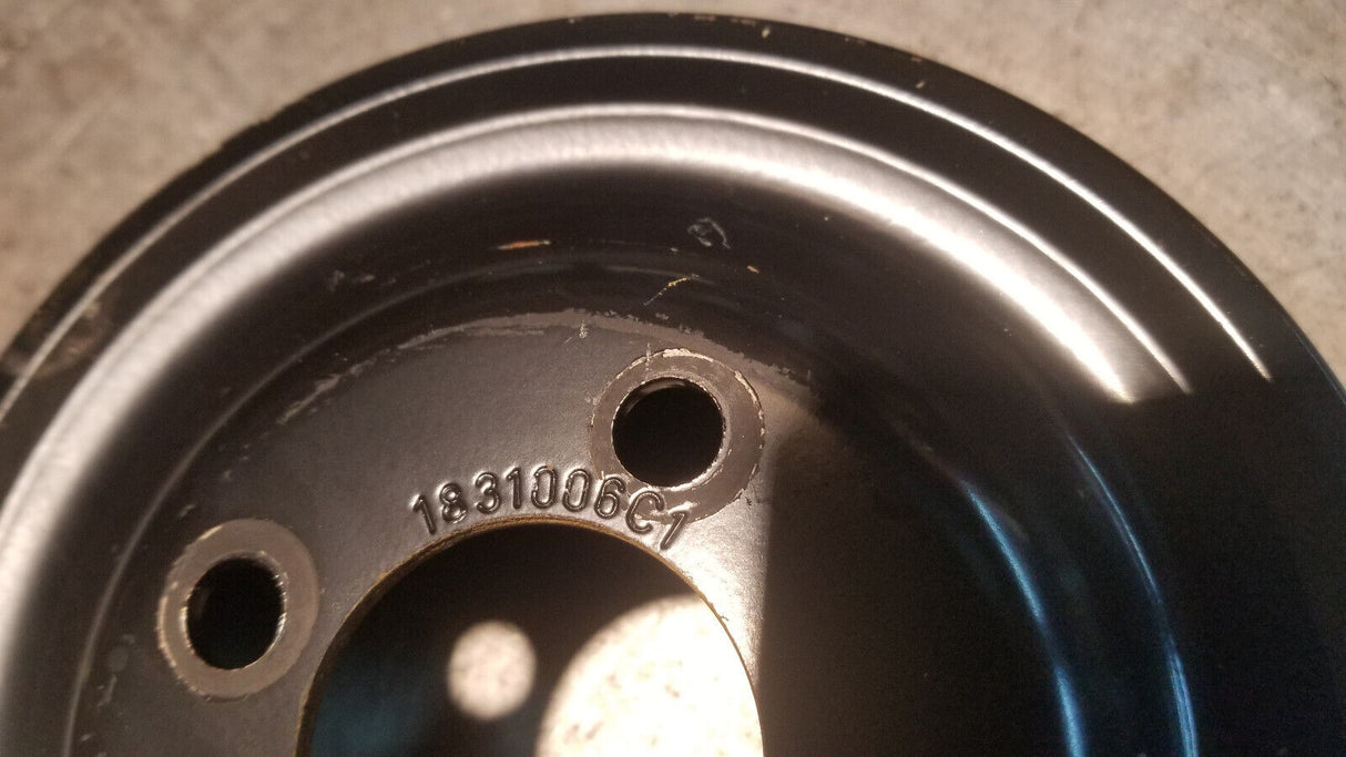 99-2003 7.3 Powerstroke Water Pump Pulley 1831006C1