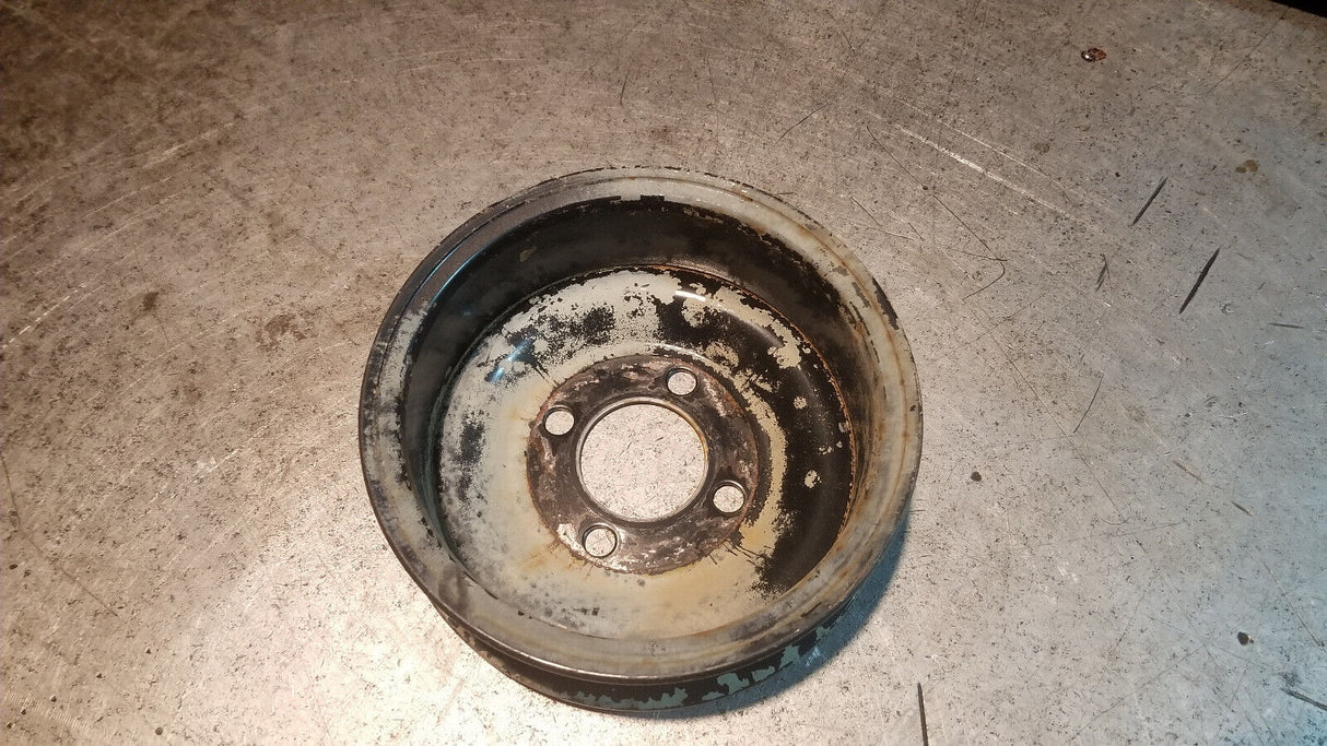 99-2003 7.3 Powerstroke Water Pump Pulley 1831006C1