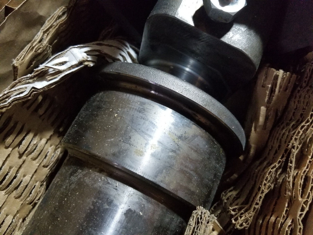 Caterpillar 239-4392 Forged Steel Track Adjusting and Recoil Cylinder 2394392
