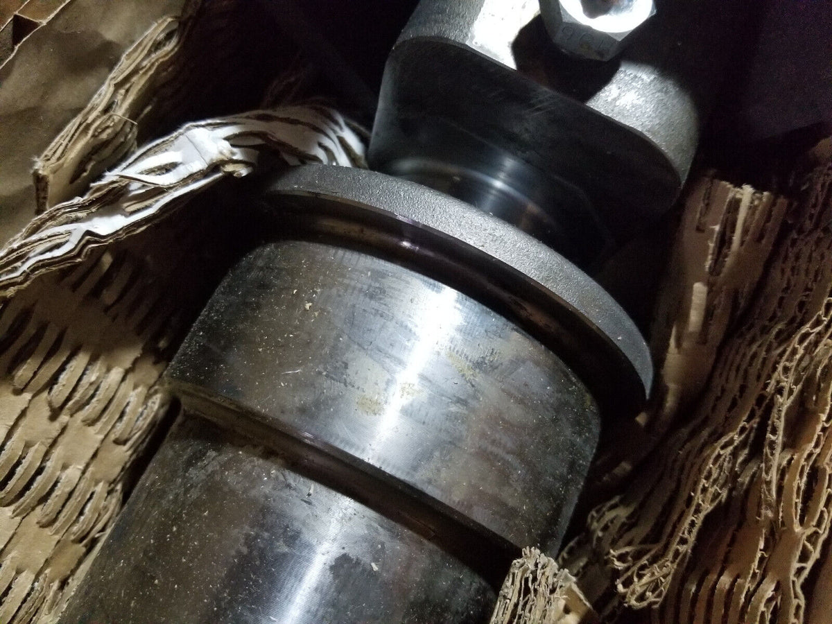 Caterpillar 239-4392 Forged Steel Track Adjusting and Recoil Cylinder 2394392