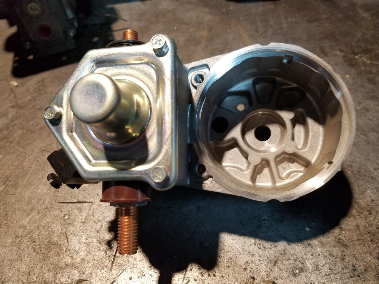 JOHN DEERE RE70678 STARTER SWITCH