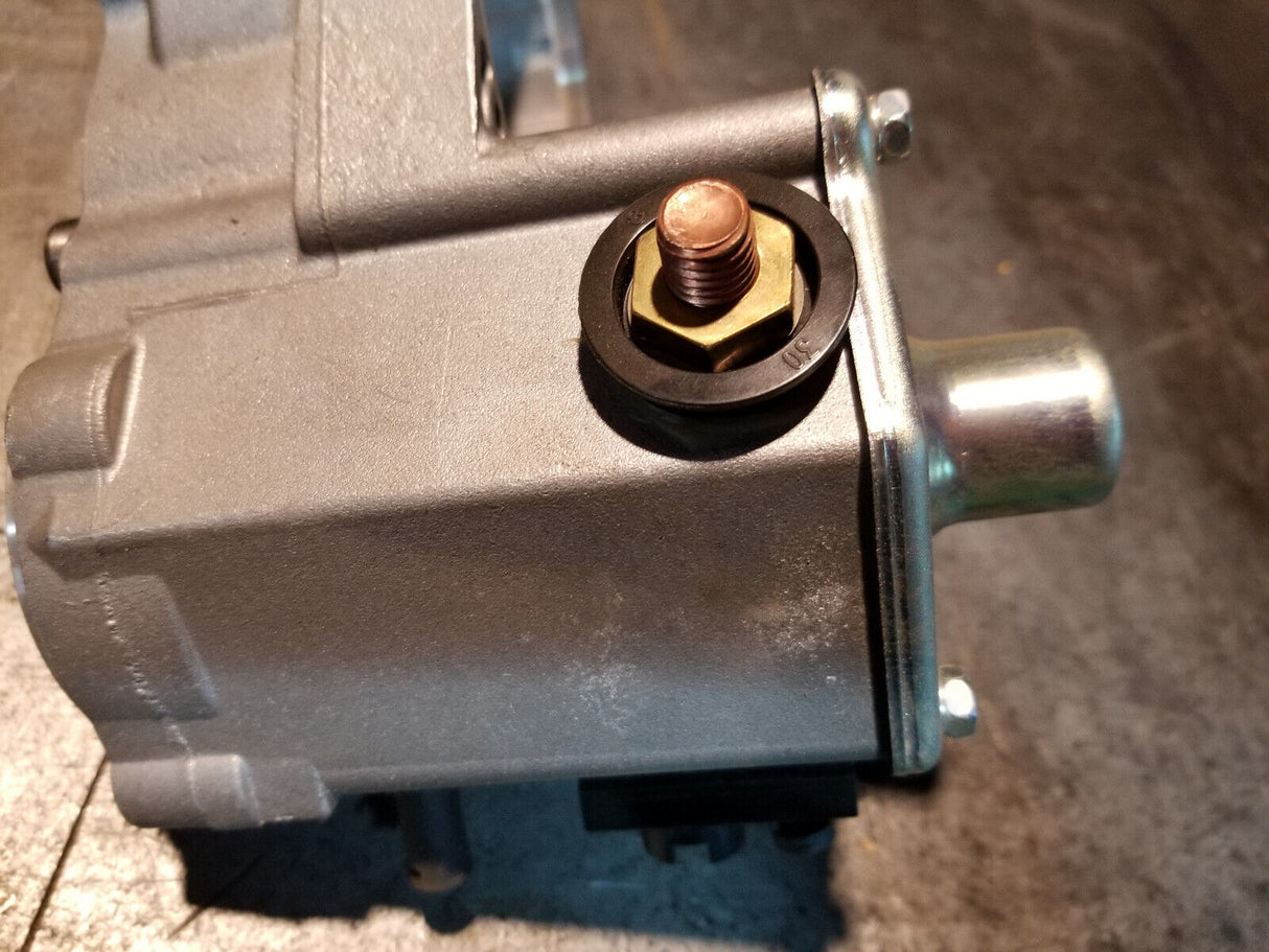 JOHN DEERE RE70678 STARTER SWITCH