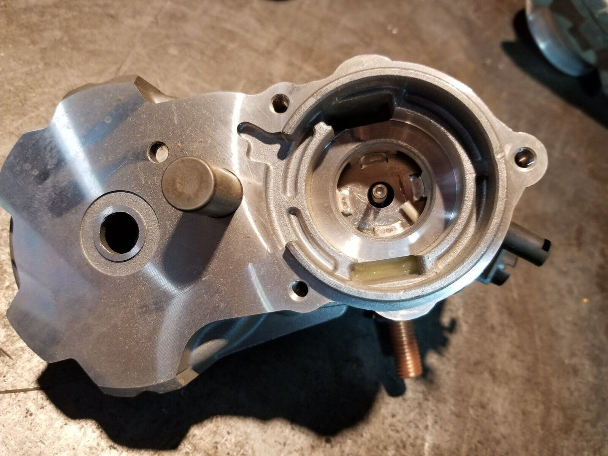 JOHN DEERE RE70678 STARTER SWITCH