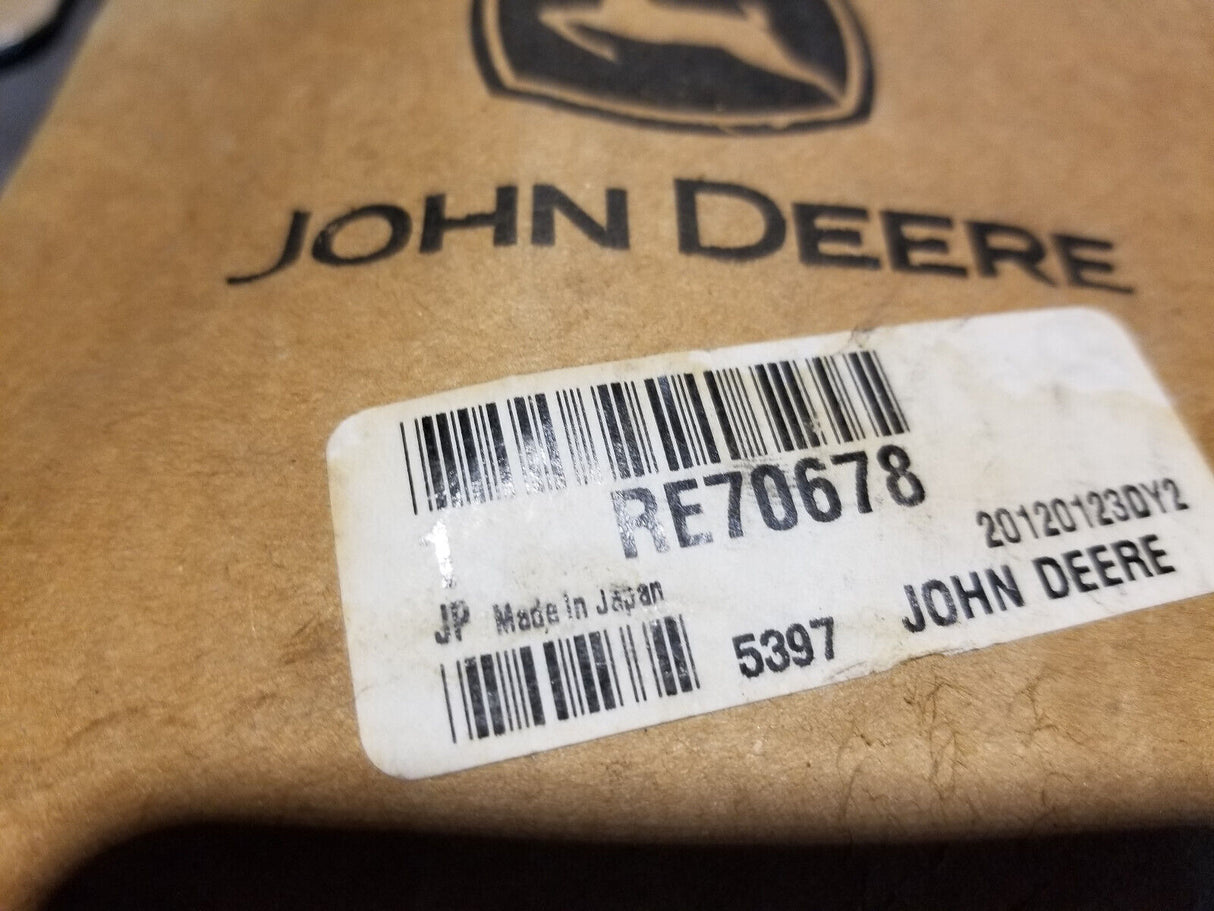 JOHN DEERE RE70678 STARTER SWITCH