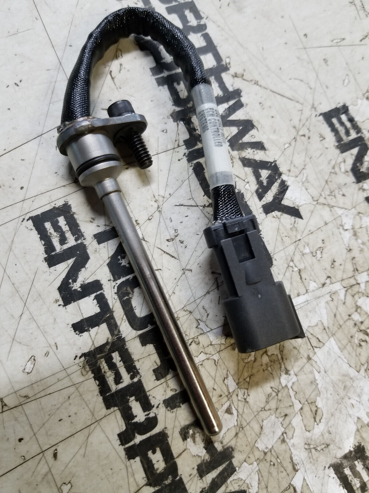 119-4166 CATERPILLAR 38mA Fan Speed Sensor