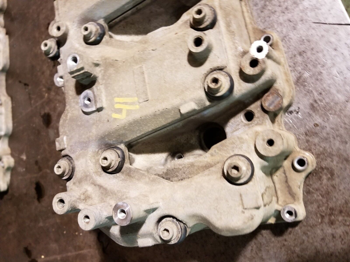 011 012 2011-2015 DURAMAX 6.6 6.6L DIESEL LML VALVE COVER & SPACER LH DRIVER r41