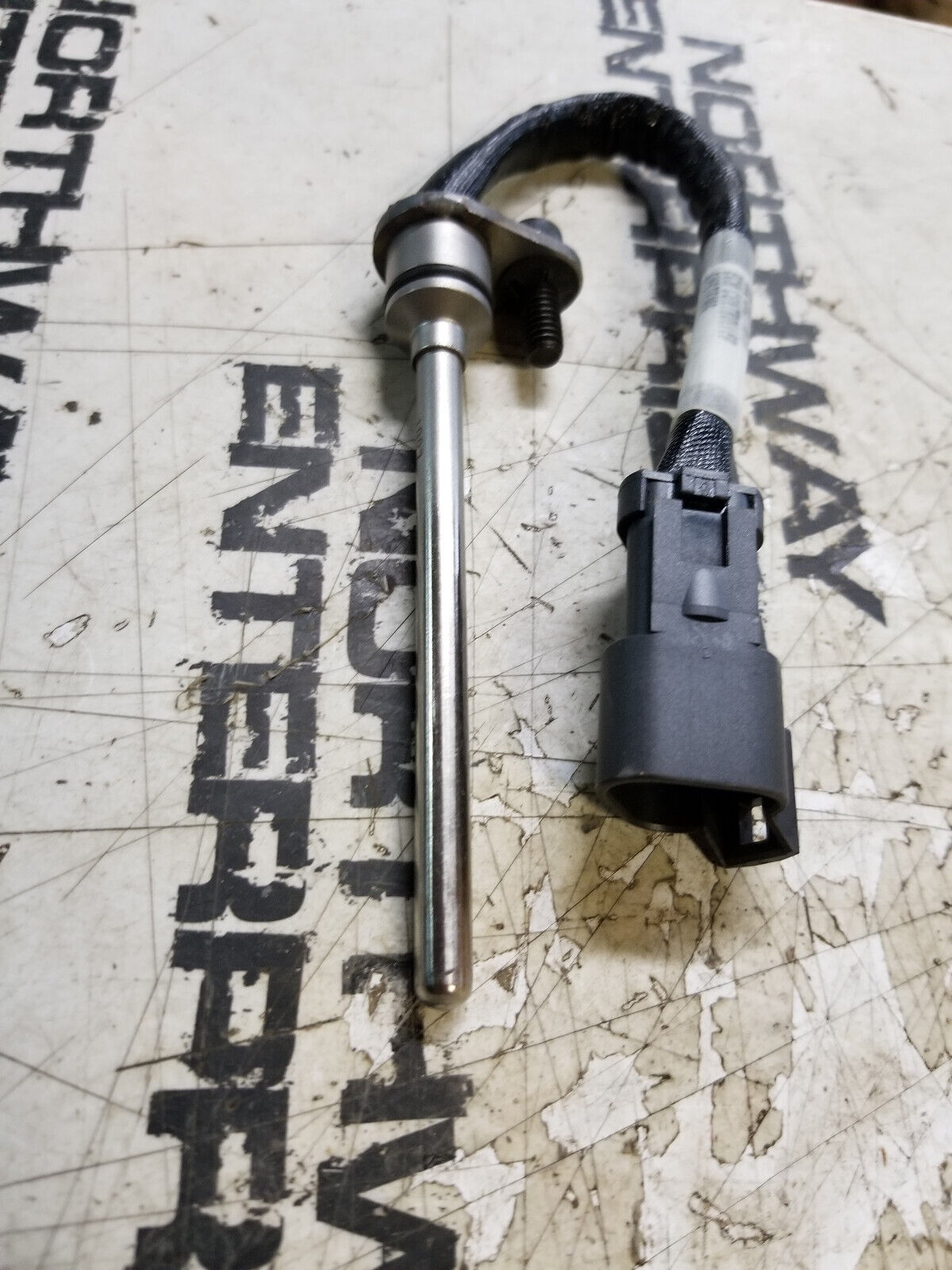 119-4166 CATERPILLAR 38mA Fan Speed Sensor