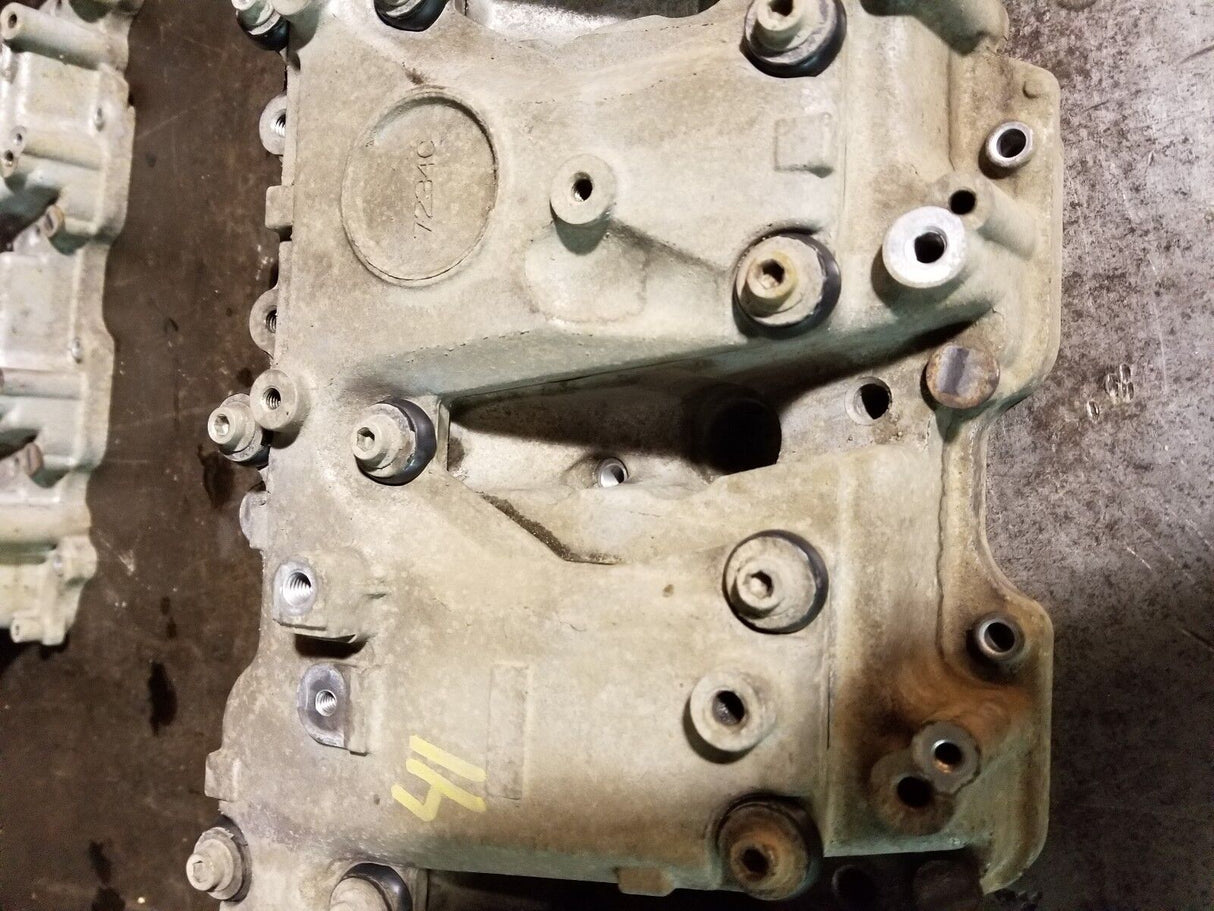 011 012 2011-2015 DURAMAX 6.6 6.6L DIESEL LML VALVE COVER & SPACER LH DRIVER r41